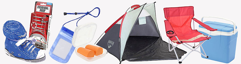 Festival Gadgets von LIBRO Festival Zubehör von LIBRO