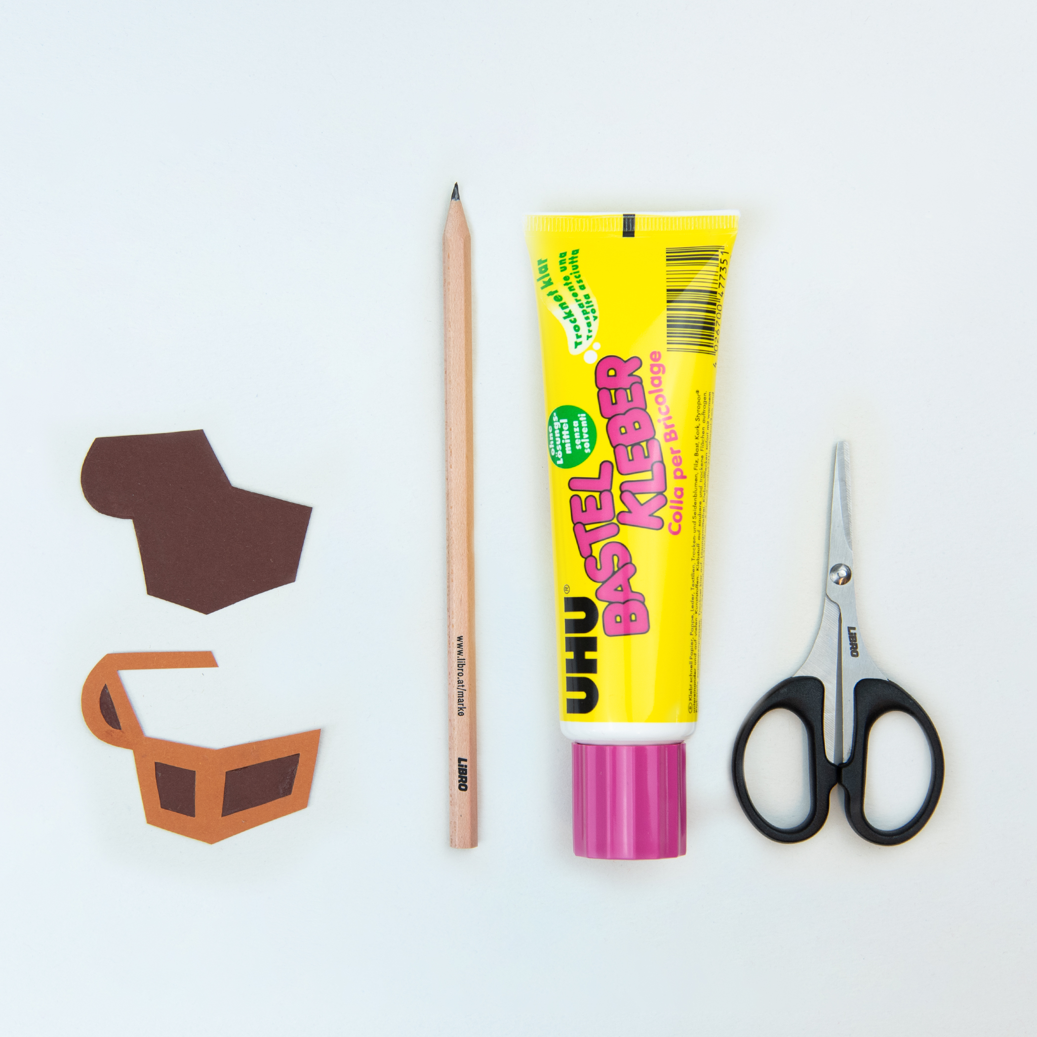DIY: Herzkarte Muttertag DIY: Herzkarte Muttertag